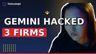 Gemini Hacked 3 Companies; Google Hid It