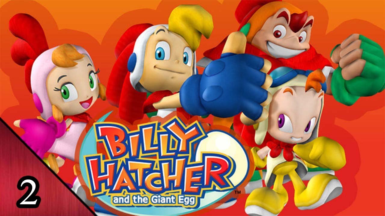 Billy hatcher and the giant egg steam фото 3