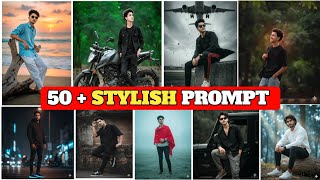 New Trending Viral Gemini AI Prompts for Boys | New Viral Photo Editing Ai Prompt l #gemini #ai  screenshot 4