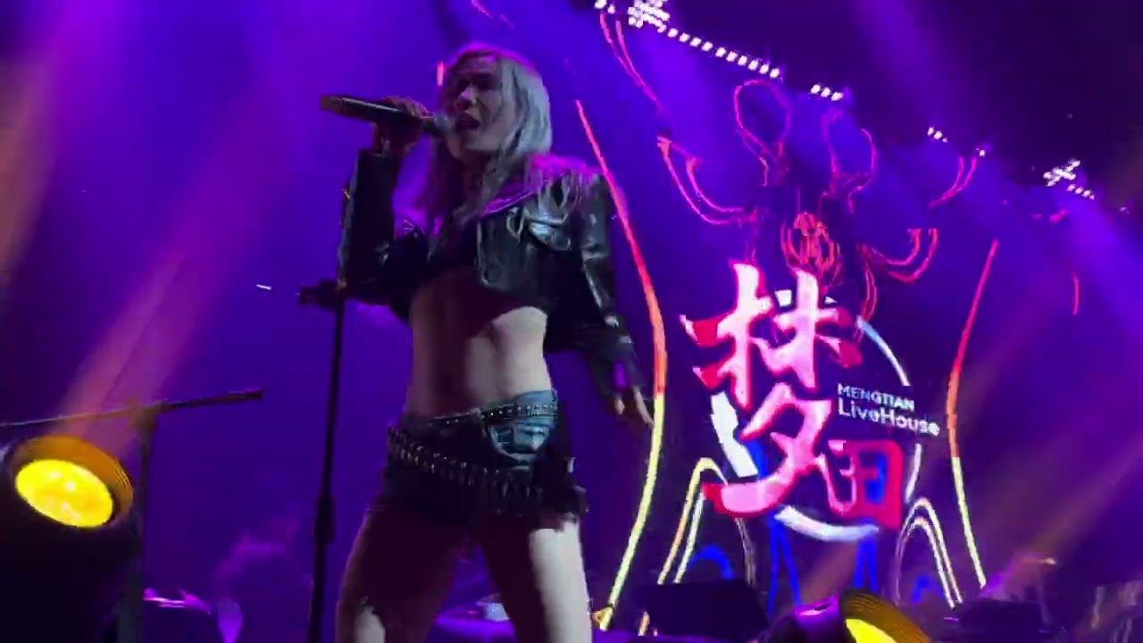 Livehouse in Guangzhou