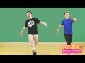 【B-BOY】ツーステップ RISING Dance School ライジングダンス TAISUKE TWO STEP