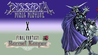 Dissidia (Arcade) Final Fantasy OST Opening Theme FFI