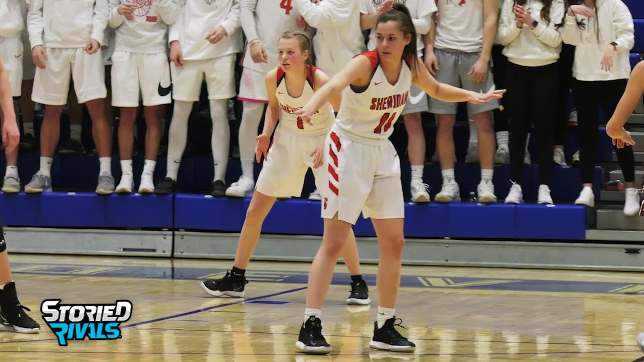 Sheridan vs Vinton County 🏀 Regional Final Highlight [3/5/21] YouTube