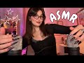 Fast and Aggressive ASMR NO TALKING (Ear to Ear Mouth Sounds, Deep Mic Scratching, Tapping Tingles)
