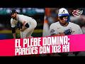 ANDRES MUÑOZ DOMINA Y VUELVE A SALVAR CON SEATTLE; ISAAC PAREDES LLEGA A 102 JONRONES🔥