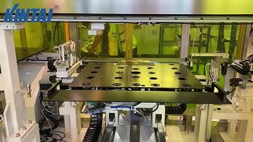 LCD OLED MAKING MACHINE GLUE DISPENSING PART