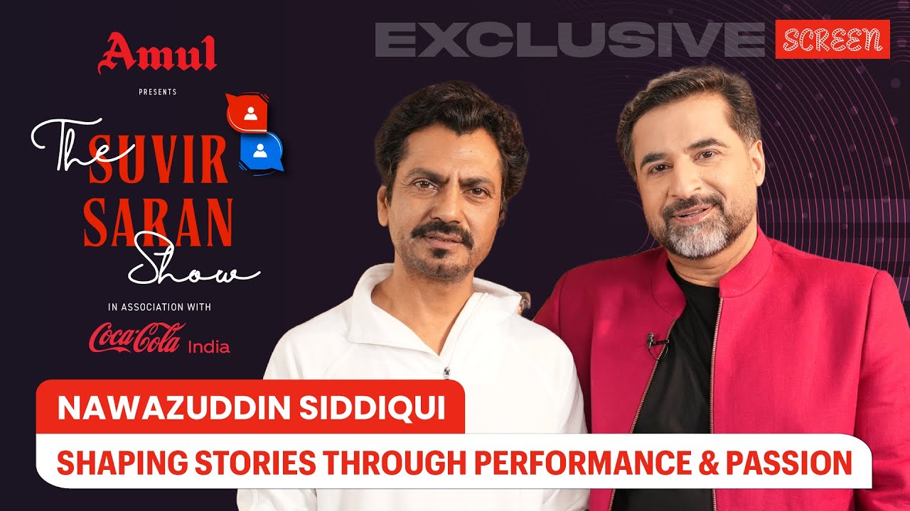 Навазуддин Сиддики о своём детстве, любви к театру, правлении Кхана в Болливуде и многом другом |...