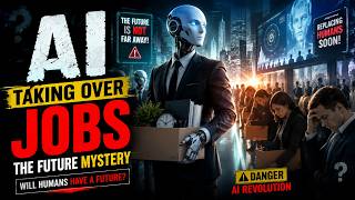 AI Taking Over Jobs in English | The Future Mystery Explained in English #usachannel #usachannel