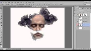 Photoshop Manipulation Ink Smoke Face Effect Tutorial Photoshop Manipulation Ink Smoke Face Effect Tutorial