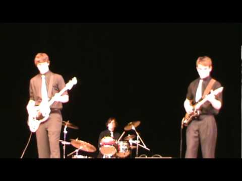 Riverbend Talent Show 2010 - The Wockets