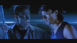 STEPHEN FUNG /HWOARANG vs RON SMOORENBURG/BRYAN FURY - AVENGING FIST - KUEN SUN - YUEN BIAO - BATTLE