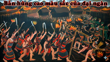Bản Hùng Ca Màu Sắc của Đại Ngàn | DI SẢN VĂN HÓA