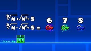 Could You Solve This Geometry Dash Puzzle?