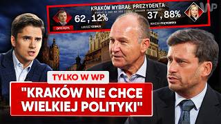 Zwycięstwo Gibały. "Przekona się, że pisanie interpelacji jest łatwiejsze niż rządzenie"