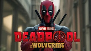 Deadpool & Wolverine 2024 | The Deadpool's Untold Story | Deadpool's Origin