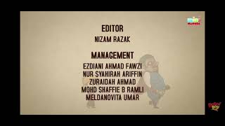 Download lagu boboiboy season 3 end credits