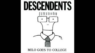 Descendents - Kabuki Girl