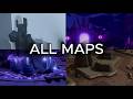 All Hardcore Maps in Tower Defense Simulator