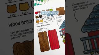 Colored Caramel My Coloring Time Practice Workbook Train Perfect New Skills