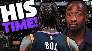 This Is Bol Bols Last Shot To Save His Nba Career