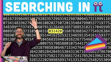Coding Challenge #156: Peeking inside Pi