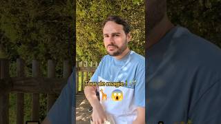 Sylvain Le Magicien.