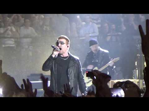U2 - Vertigo (Live In Paris 2015) France