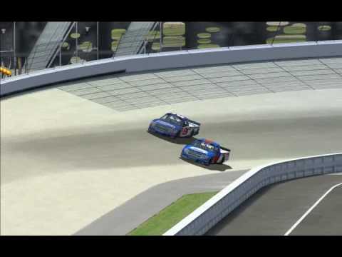 SSRL - June 1, 2009 - NCTS09 Truck Series Action @ Dover BR