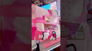 Sold on eBay! 2024 Sanrio Hello Kitty Notepad Set 2 Pack Hello Kitty Love Hearts Valentines Blankets
