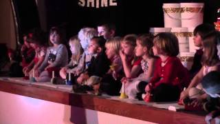 HUMC Youth Christmas Program 2014
