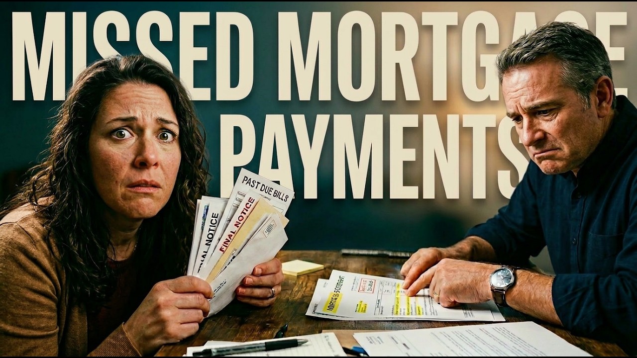 Missed Mortgage Payments Don’t Mean the End of the Road