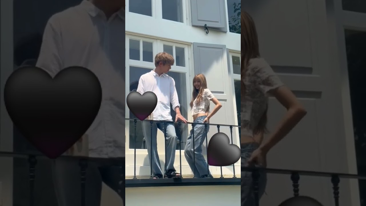 BTS LISA KENTARO MV 