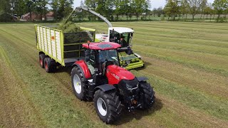 Asbreuk grass silage