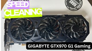 Gigabyte Gtx 970 G1 Gaming Speed Cleaning
