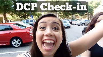 Disney College Program Check-in and Casting | DCP Fall 2015