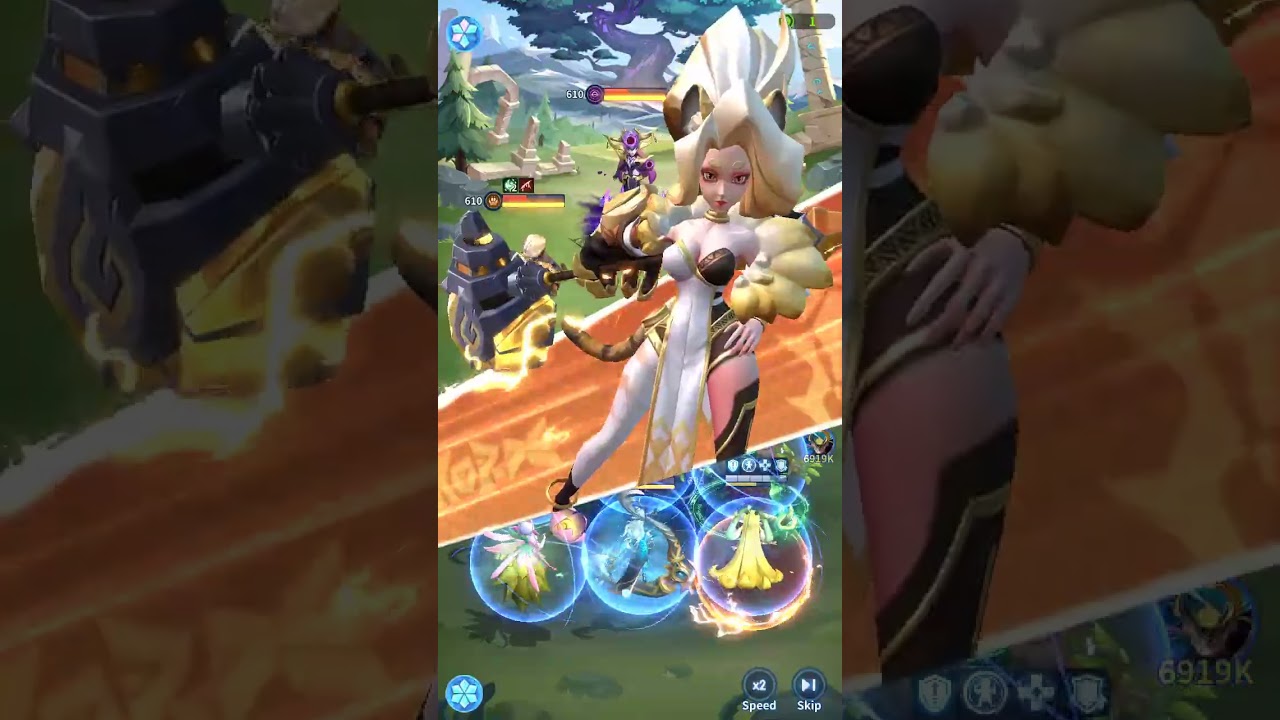 Proving Grounds - Tree Spirit 430