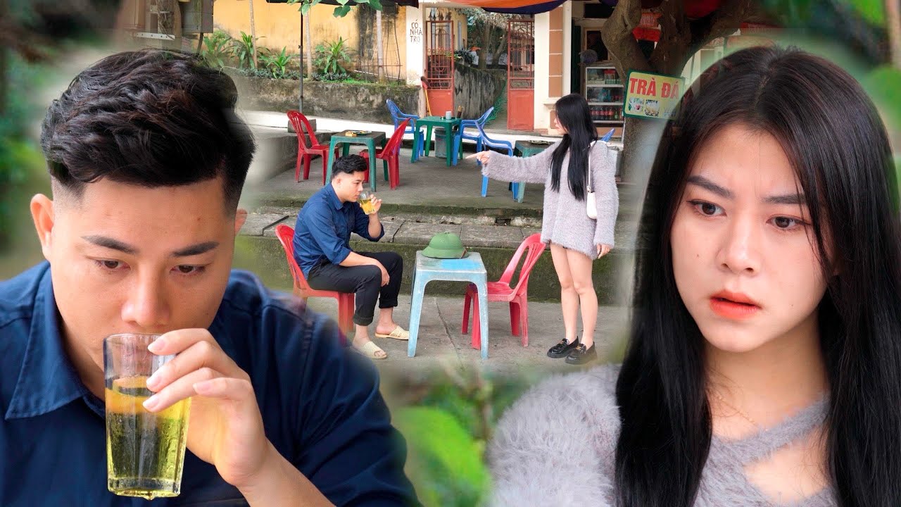 CHỦ TỊCH VỀ QUÊ NGỒI UỐNG TRÀ ĐÁ BỊ NGƯỜI YÊU CŨ XEM THƯỜNG l PHIM TÌNH CẢM GÃY MOVIE TẬP 16