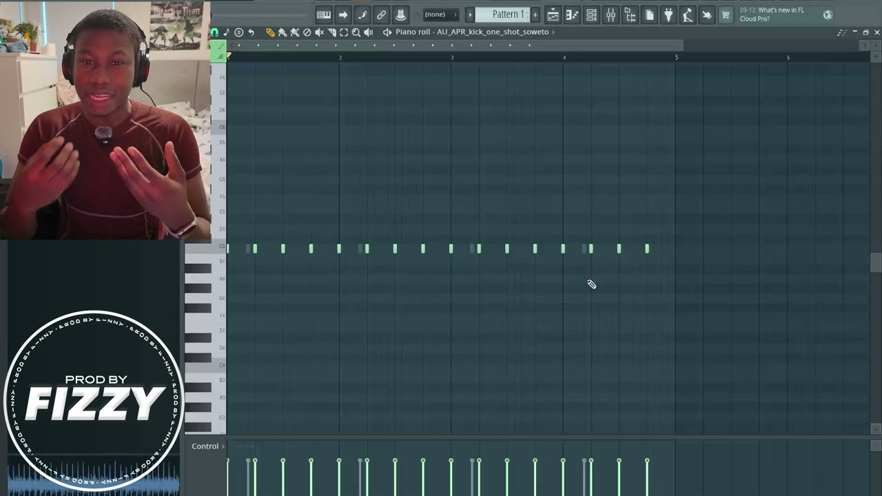 How To Make Wavy Drum Patterns All The Time On FL Studio