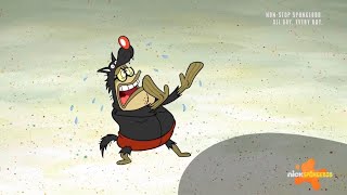 Spongebob Squarepants S13e07  Mama Bass Burps Off Bubble Bass Costume U0026 Clothes  Nickelodeon