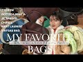 【バッグ紹介】アパレルディレクターの本当にお気に入りの一軍バッグ👜💛【THE ROW】BOTTEGA VENETA/CHANEL/JIL SANDER