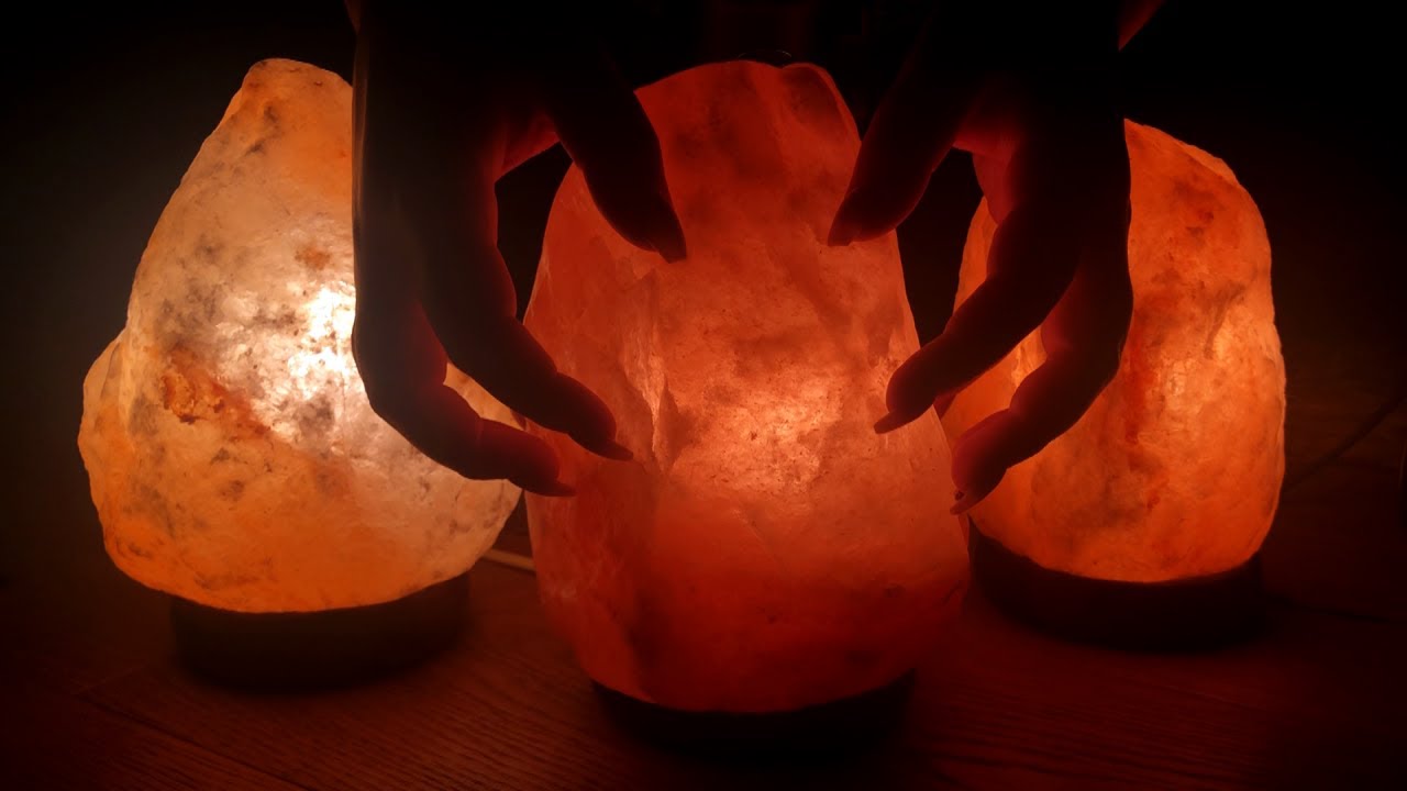 [Magyar ASMR] 1 óra sólámpa scratching suttogással