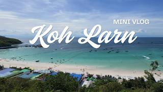 Can't Believe This is Just 15 Minutes from Pattaya! (Koh Larn) screenshot 3