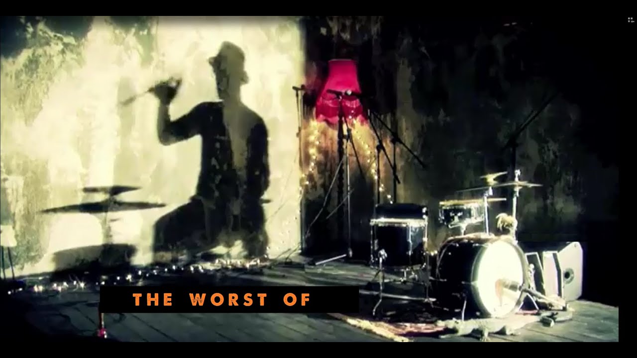 Voodoo Drummer - "The worst of"