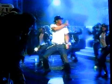 Camp Rock 2-Behind The Scenes to dance "Fire"