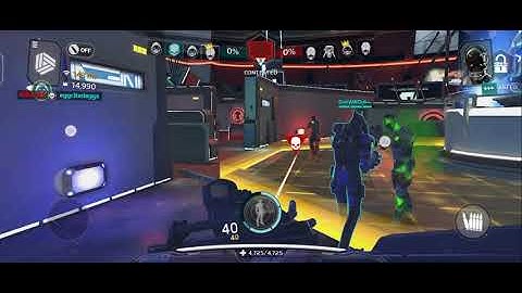 Playing Modern Combat Versus before Gameloft shuts down server part-2