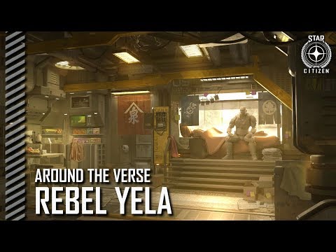 Star Citizen Around The Verse Episode Highlights Procedural Construct Tools, Emergent Gameplay