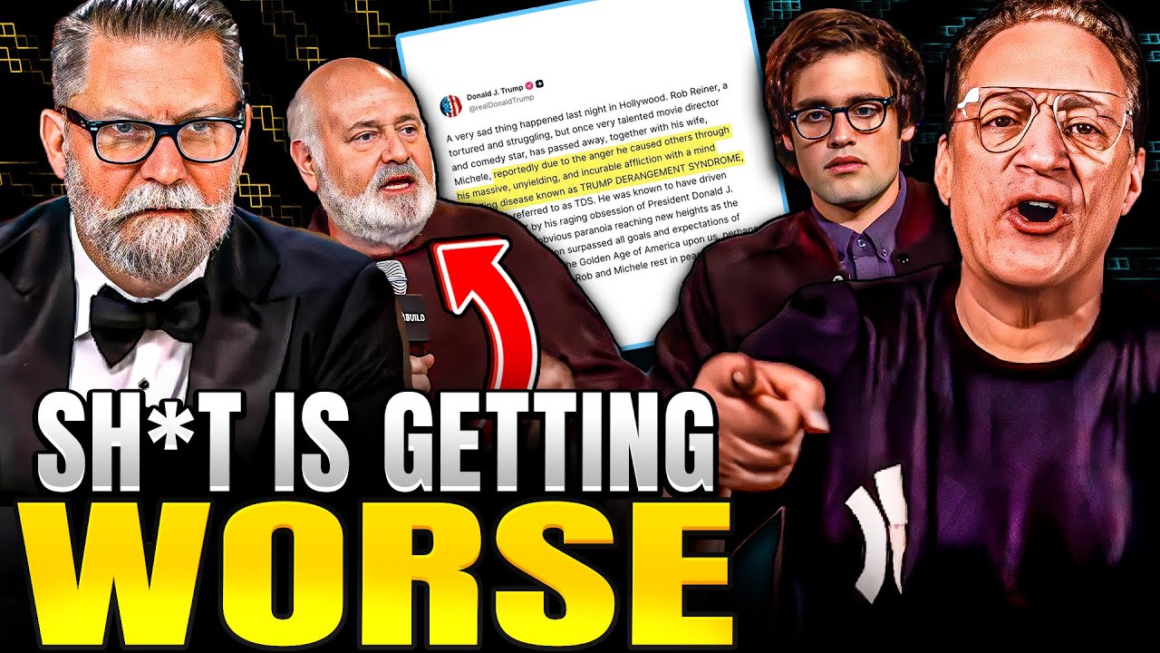 Hollywood LOSES IT After Trump Goes MASK OFF On Rob Reiner— This Got UGLY