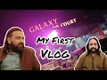 My first vlogmini vloggo to galaxy food courtaaqib hussain karbalaitrendingminivlogmeeting