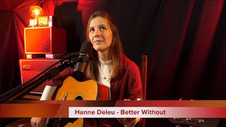 Hanne Deleu - Better Without
