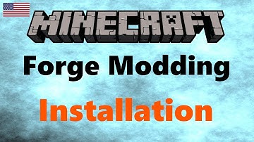 Installation - Minecraft modding 1.13 - Forge Modding #1 [English]